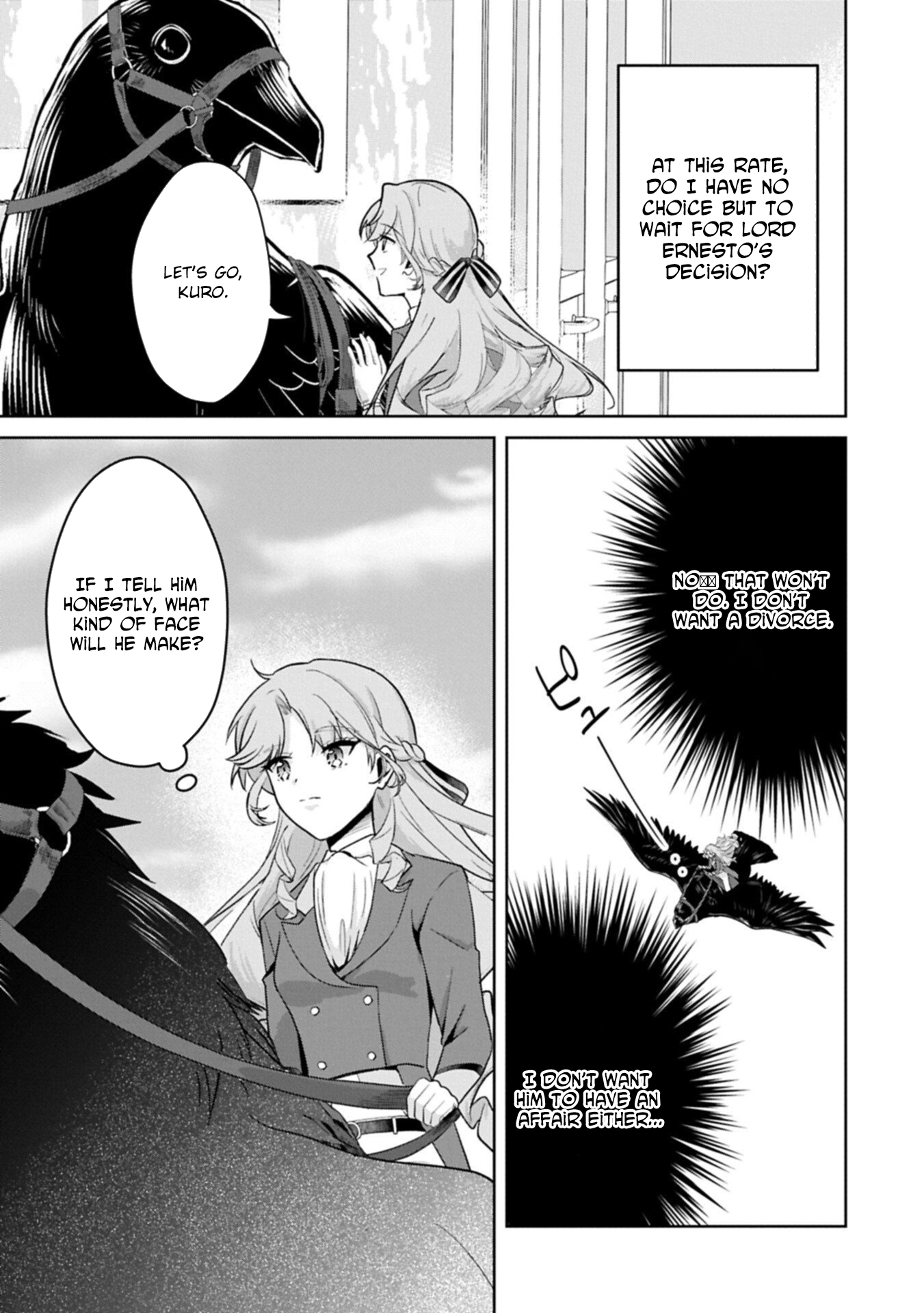 Violetta’s Agricultural Revolution: The Reincarnated Lady Loved by the Ice Marquis. Chapter 10 Page 7